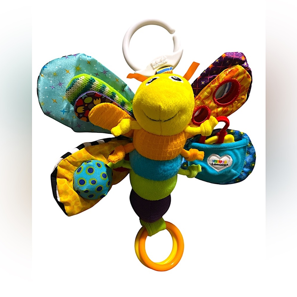 TOMY LAMAZE Freddie the firefly
